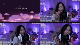 LIVE ASMR ☁️ cloudy's cozy corner ✨