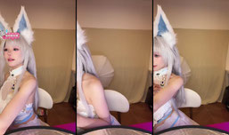 湿润兔UrumiBunny