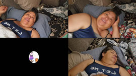 Real Snoring, Real Sleeping, Heavy Snoring, Snoring ASMR and Deep Sleep Breathing Sounds