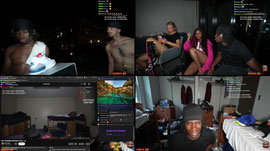 STREAMER UNIVERSITY DAY 4 😐| NO MORE GAMES 🙅‍♂️ | DAY 65/120  !discord !insta !twitter