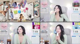노팬티다 어쩔♥