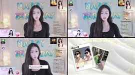 찐뉴비!! 4일차!!다들 추카포카 해주세용!!(낮방은 처음이라 떨려용!)