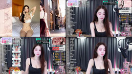 신입여캠 혜은님을 소개합니다 !!!!!! 화요일 직급전! [GD컴퍼니x정중만]