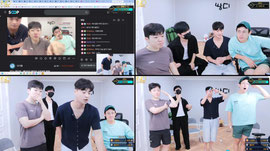 이노레이블 웨이터 대장 웨이터 더블링 정리한번 하겠습니다. 쌍디x다기형x최재성