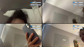 지금일어났오요