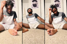 stretching - yapping - vibing