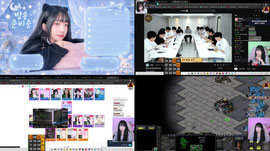 👻[흑카] 2부 배그 !!! 태규x메옹x갱이x나짱 vs 운장x빡재x정은x히엉 👻