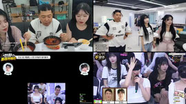 최가네 서초회관 냉삼파티