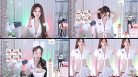 신입여캠91일차❤ 간호사 움짤방셀 7장 1426개+뽑기10장or역50❤
