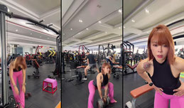 桃子🍑健身🏋️‍♀️