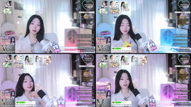 퀸덤) 이 시간엔 오랜만이징
