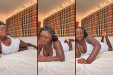 #hotqueenfromafrica
