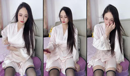 独居妈妈，两个孩子睡了，播一会