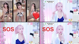 신입여캠♥ 비셀룰렛 77개 시그룰렛88개 방셀 1000개 이벤트중 ㅇㅇ