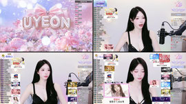 [YB]블랙 가터벨트방셀!