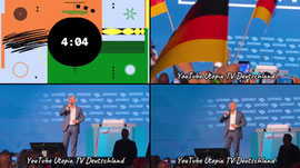 HAMMER Rede Ulrich Siegmund! Wahlkampfauftakt AfD in Magdeburg mit Alice Weidel! Masse tobt! 2026
