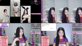 들어와서 채팅 안치면 바로 강퇴한다