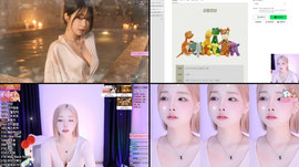 일요일에 송이가 까꿍?♥