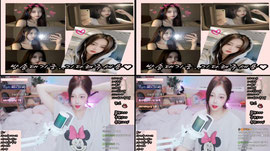 [신입여캠]신입여캠1일♥음악.소통방송 ♥