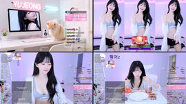 캘빈녀 100개 랜덤시그 풀버전1000개
