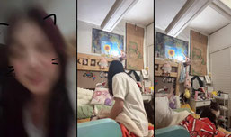玫瑰木正在直播