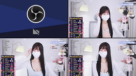 쌩얼이셈ㅎㅎ한국에서마지막방송