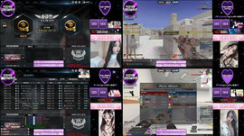 👑MVP:나의천사!나의빛!그저나의소중한사람갓뽀훈회쟝님!언제나멋지십니당!💗💜울하임언니짱짱!사랑해용!💜외쳐갓동민!💜