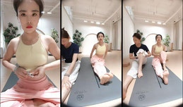心然yoga~舒展肩颈