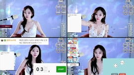 네, 저 원래 잘 때 이렇게 입고 자는데요?000