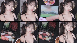 오늘 캠은 없지만 장기휴방전에 인사하고 싶어서