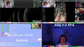 ✨48 Timersss!🌟 men 1 sub=1 timer mere!💫dubssss✨ !48timers !tts !discord !tiktok !instagram !twitter !youtube