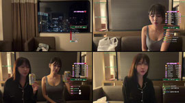 [YB] 일본 도쿄에서 채영이랑 ♡