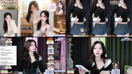 [씨나인:공주] 루루찡 짧복귀방 ! ♥
