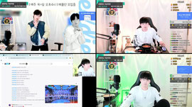 [더케이]오랜만입니다 으이??