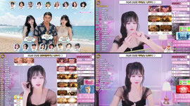 [최가네] 헿 포니테일 블랙뀨, 팬시그 방셀+뽑기5장