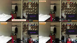 💤STREAMER UNIVERSITY💤 SLEEPING 💤 24/7 ALL DAY!! 💤 LAST DAY TOMORROW💤USE YOUNGLA CODE MARLON FOR 15% OFF💤