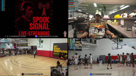 Spook Signal Live Streaming