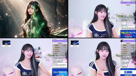 [신입여캠] 야방하고 집에와쏭 ❤️