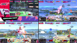 Side Stream: S Factor X3 | ft. MkLeo, Sparg0, Sonix, Tweek, Glutonny, Light, Shuton, Zomba, Asimo, Tea + more!