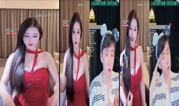 微胖娇妻在直播