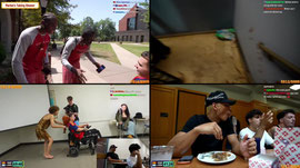 📚 STREAMER UNIVERSITY DAY 5 📚 24/7 ALL DAY!! 📚  LAST DAY 📚  USE YOUNGLA CODE MARLON FOR 15% OFF 📚