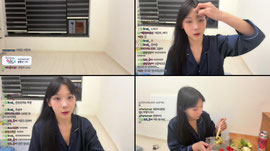 [캄몬스타즈] 합숙 3일차 숙소 방송