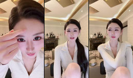 一个175模特