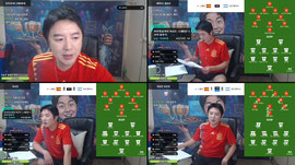 이기광 BHC뿌링클콤보+생맥주2000CC 술먹방