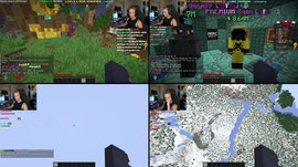 HUGOSMP ACTION // SIDEQUESTS // REACTIONS
