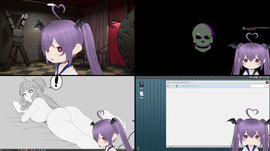 【ANOTHER SUNDAY ANOTHER SUCCUBUS STREAM】 |❤️WELCOME TO MY STREAM WEEBS ❤️ !discord !twitter !instagram