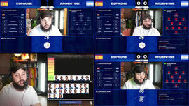 Espagne - Argentine : FINALE DE COUPE DU MONDEEEEEEE (REACT)