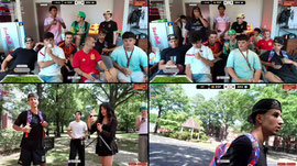 ⚽ WORLD CUP FINALS WATCH PARTY ⚽ LAST DAY AT STREAMER UNIVERSITY 💔