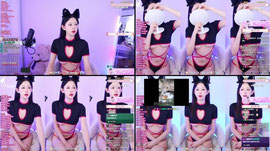 😺언더붑 하이레그😺