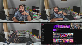 Bin zu spät aber egal kommt rein | !sub !prime !spenden !discord